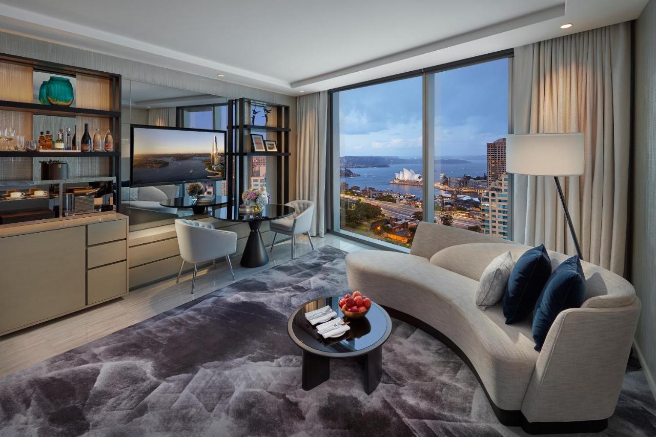 Crown Towers Sydney Hotell Eksteriør bilde The Ritz-Carlton, Melbourne